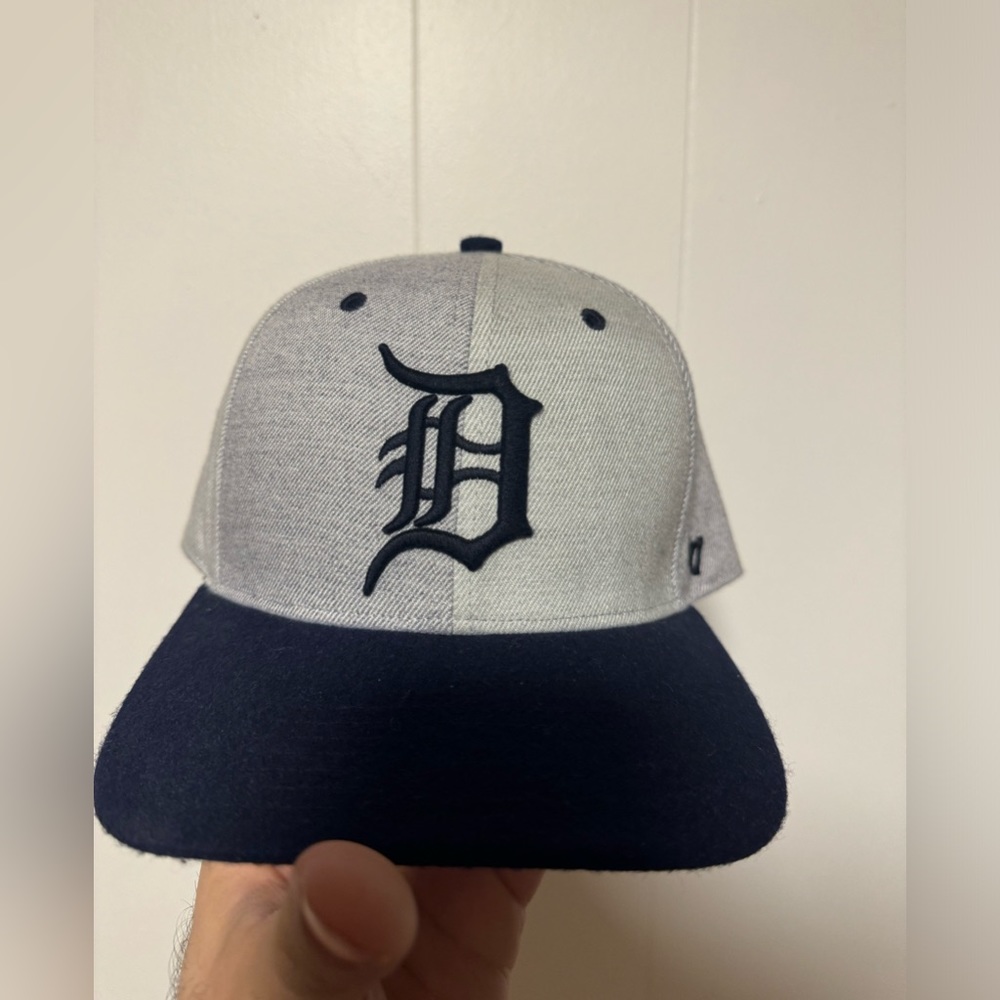 Detroit SnapBack 47 brand